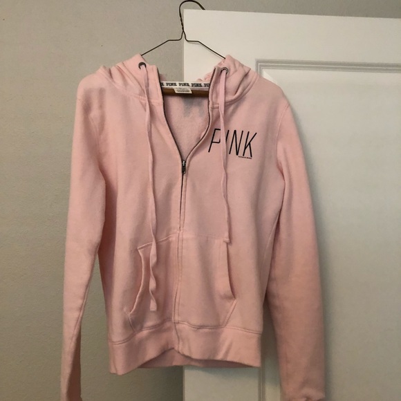 Pink Victoria secret jacket - Picture 1 of 2